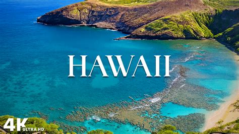 Silent Beauty of Hawaii – Nature in Motion (4K)