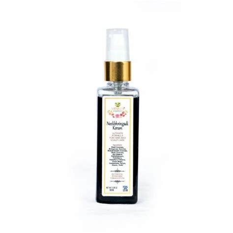 Buy Neelibhringadi keram oil - 100 ml for Premature Grey Hair
