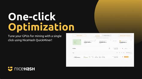 Minerstat vs Nicehash 的图像结果