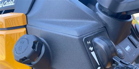 Image result for Cub Cadet Mower Starting Problems