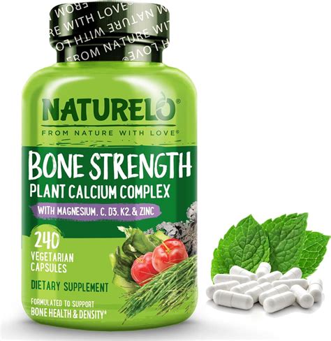 Amazon.com: AlgaeCal - Bone Builder Pack for Bone Density Increase ...