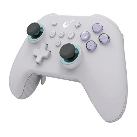 Gulikit Kk3 Max Game Controller Hall Effect Joysticks Analog Digital ...