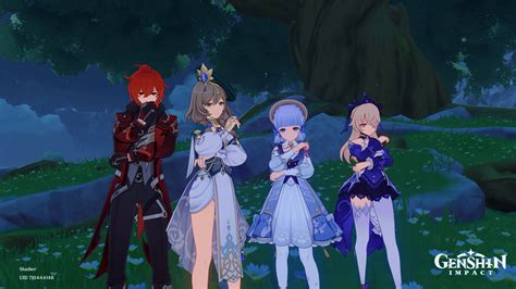 Every Genshin Impact Character Ranked Null Gcytek
