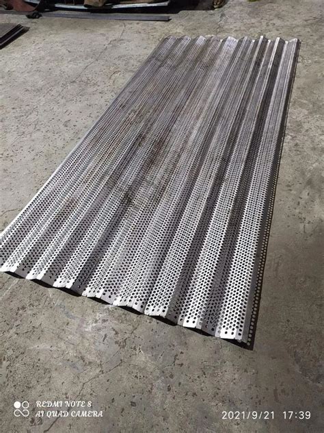 Metal Mesh - Perforated Roofing Sheets Manufacturer from New Delhi