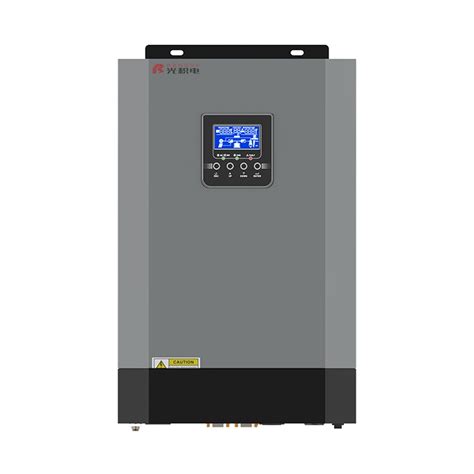 Low-Frequency Hybrid Solar Inverter 48V 10Kw 15Kw Pure Sine Wave 48 ...