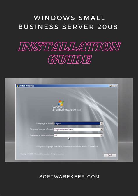 Image result for Windows Server 2008 Installation