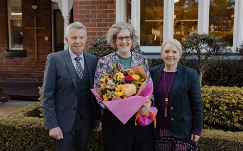 STAFF SPOTLIGHT: Helen Lee | News | St Philip's Alumni Newcastle