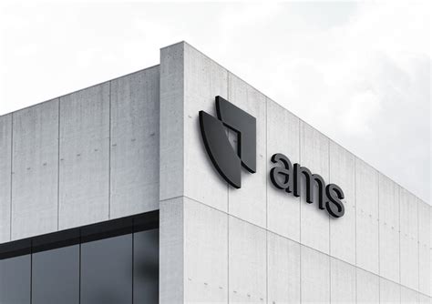 AMS - Advanced Micro Systems :: Behance