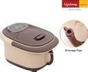 Lifelong LLM216 Water Heating Foot Spa And Massager Machine for Pain ...