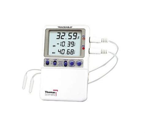Buy Thomas - 4240 Traceable Hi-Accuracy Monitoring Thermometer ...