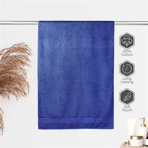 Buy LAYERS Be Bold Cotton Bath Towel - 150x75cm from Layers at just INR ...