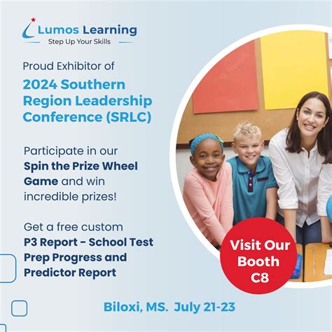Lumos Learning on LinkedIn: #srlc2024 #education #edtech #k12 # ...