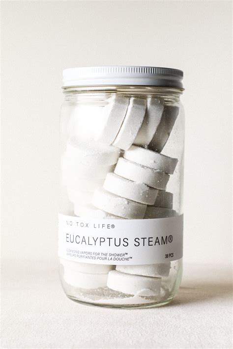 Eucalyptus Steam – Earthen