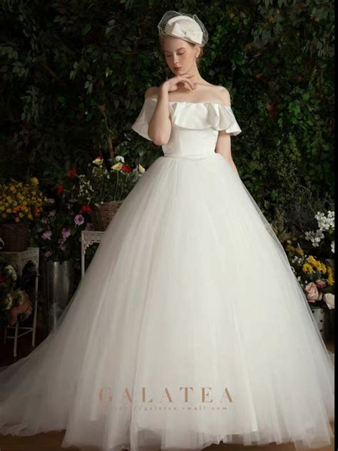 GALATEA 葛澜 W856|全国GALATEA葛澜婚纱礼服专业定制(长沙店)-中国婚博会官网