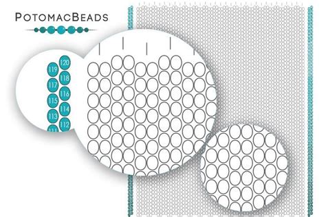 Image result for Beading Pattern Graph Paper