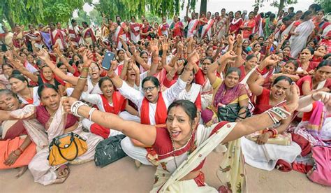 Why anganwadi workers are unhappy with Modi govt's pay hike- The Week