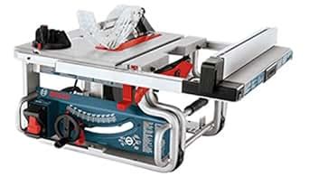 Bosch GTS 10 J Professional Table Saw: Amazon.in: Industrial & Scientific