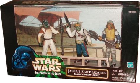 Star Wars 1998 The Power Of The Force 3 Pack | Desertcart INDIA