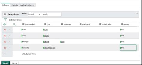 Image result for ServiceNow Column Layout Tutorial