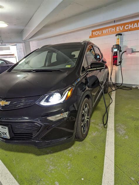 Smithfield- Liberty Garage | Pittsburgh, PA | EV Station