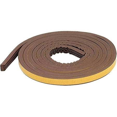 M-D Building Products 63644 All-Climate EPDM Weatherstrip, All Strip ...