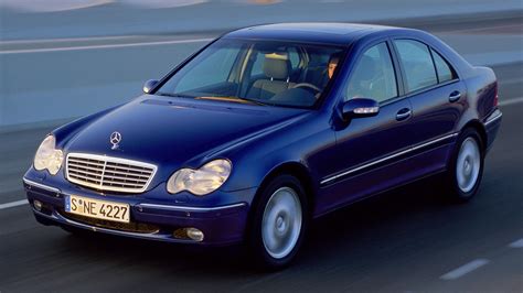 2000 Mercedes Benz C-Class, Low Mileage, Moon Roof, Alloy Wheels | Car ...