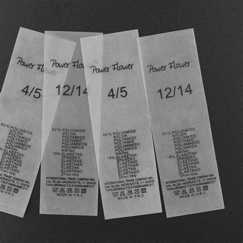 Buy 1000 Tpu PRINTED LABELS, Clear Tpu,custom Printed Tpu Labels Main ...