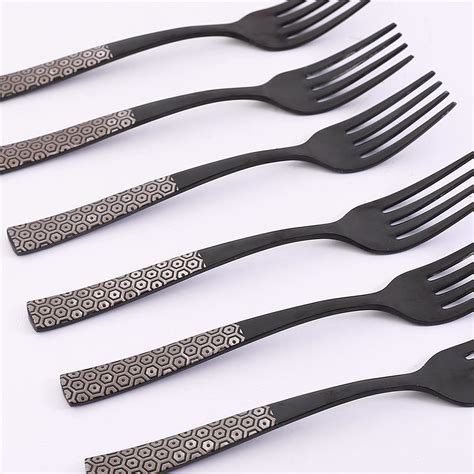 Buy WONDERCHEF Roma Multicolour Geometric Embossed Stainless Steel ...