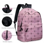 Buy Demon Slayer Manga Backpack Kimetsu No Yaiba Cosplay Anime ...