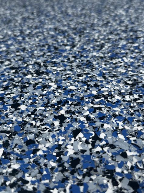 Epoxy Flake Coatings: Sustainable Flooring Option in Slidell, LA