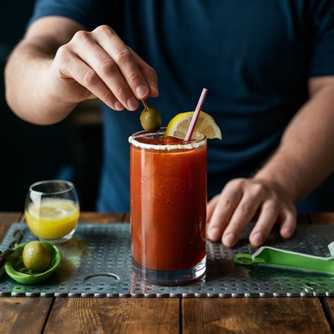 "Best Bloody Mary Recipe - Quick, Tasty Cocktails!"