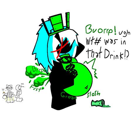 Betrayed 1x1x1x1 bloated by Green2248 on DeviantArt