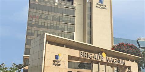 Brigade Magnum - Wing B, International Airport Road, Kodigehalli Gate ...