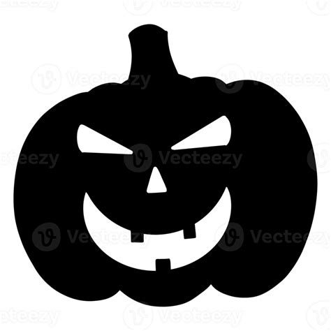 black halloween pumpkin 27155278 PNG