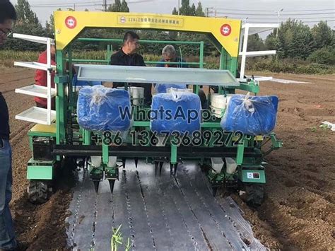 Image result for Transplanter Machine