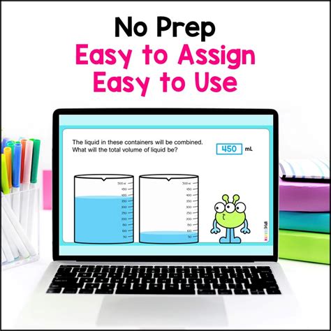 Image result for Measuring Capacity Math Games