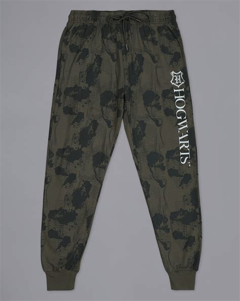 Harry Potter Printed Regular Fit Jogger For Men – Free Authority