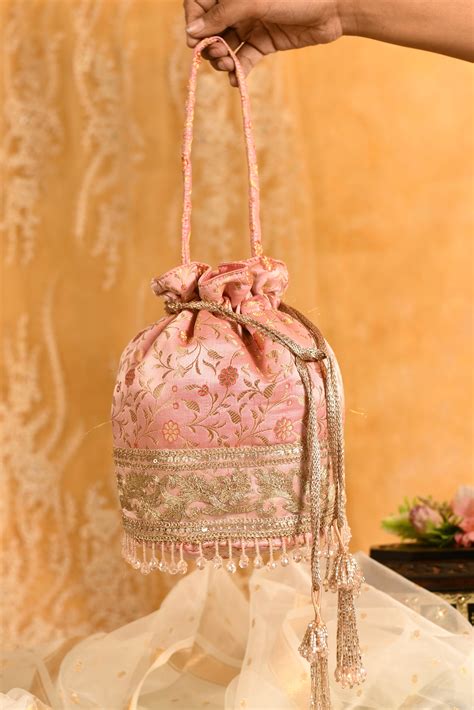 Peach Perfection Potli – Totapari