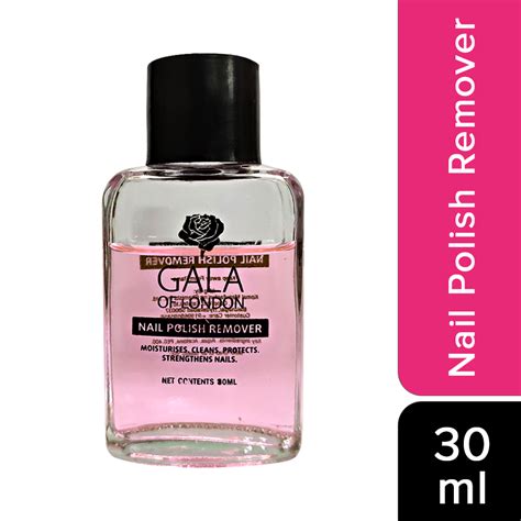 Gala of London Nail Polish Remover -30ml