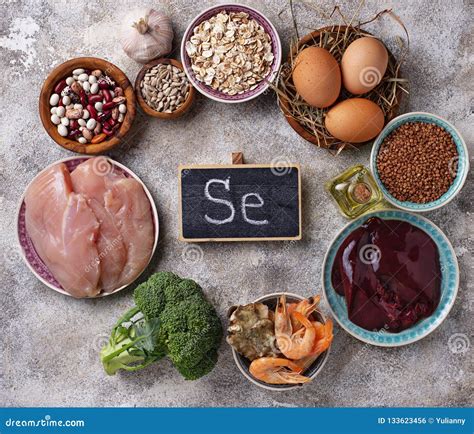 Image result for Selenium Food Sources