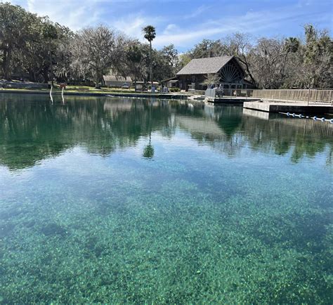 De Leon Springs State Park