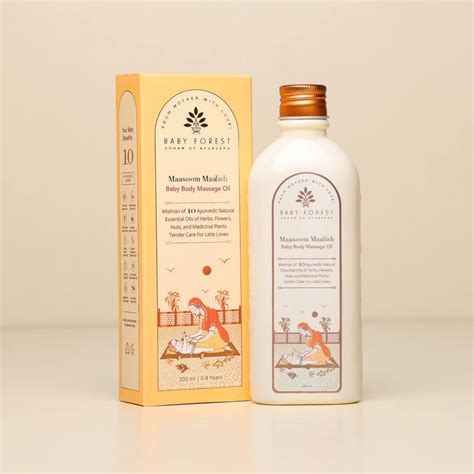 Oils & Powders – AllThingsBaby.com