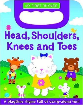 Buy Head, Shoulders, Knees and Toes Book Online at Low Prices in India ...