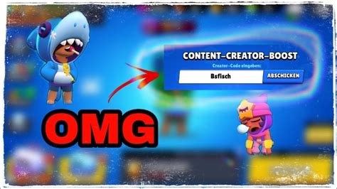 Image result for How to Create Creator Code for Brawl Stars
