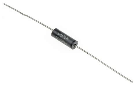 RS PRO | RS PRO Thermistor, PTC Type, 9.14 x 3.18 x 3.18mm | 172-8226 ...