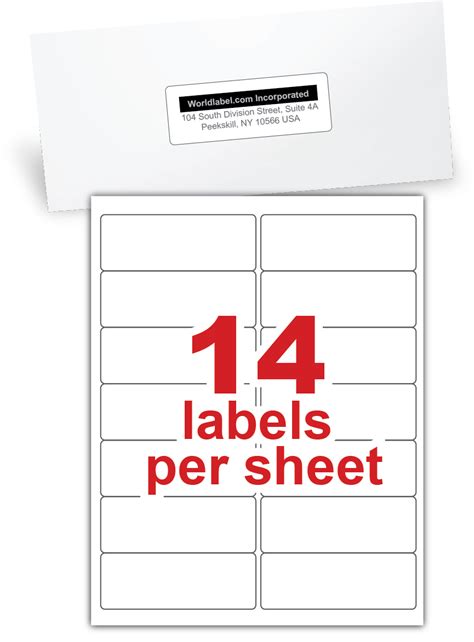 Envelope Labels