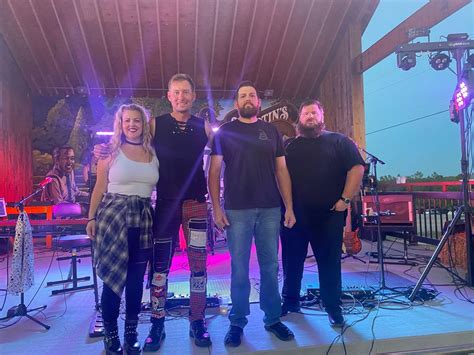 We’re BAAAAACKKKK!!! TP Rocks Frankie’s!, Frankie Martin's Garden ...