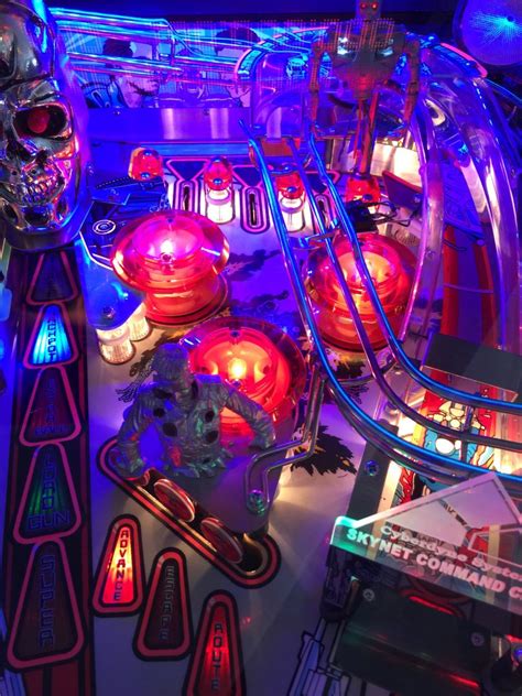 Image result for Terminator 2 Pinball Power Driver Board