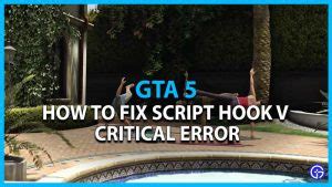 Image result for Script Hook V Error Unknown Game Version