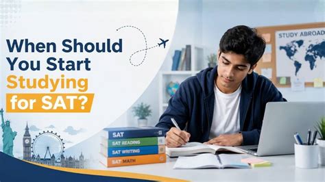 When Should You Start Preparing for SAT in 2026? : Grade-Wise Timeline ...